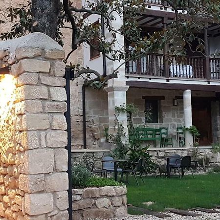 Lastias Valderrobres Dış mekan fotoğraf