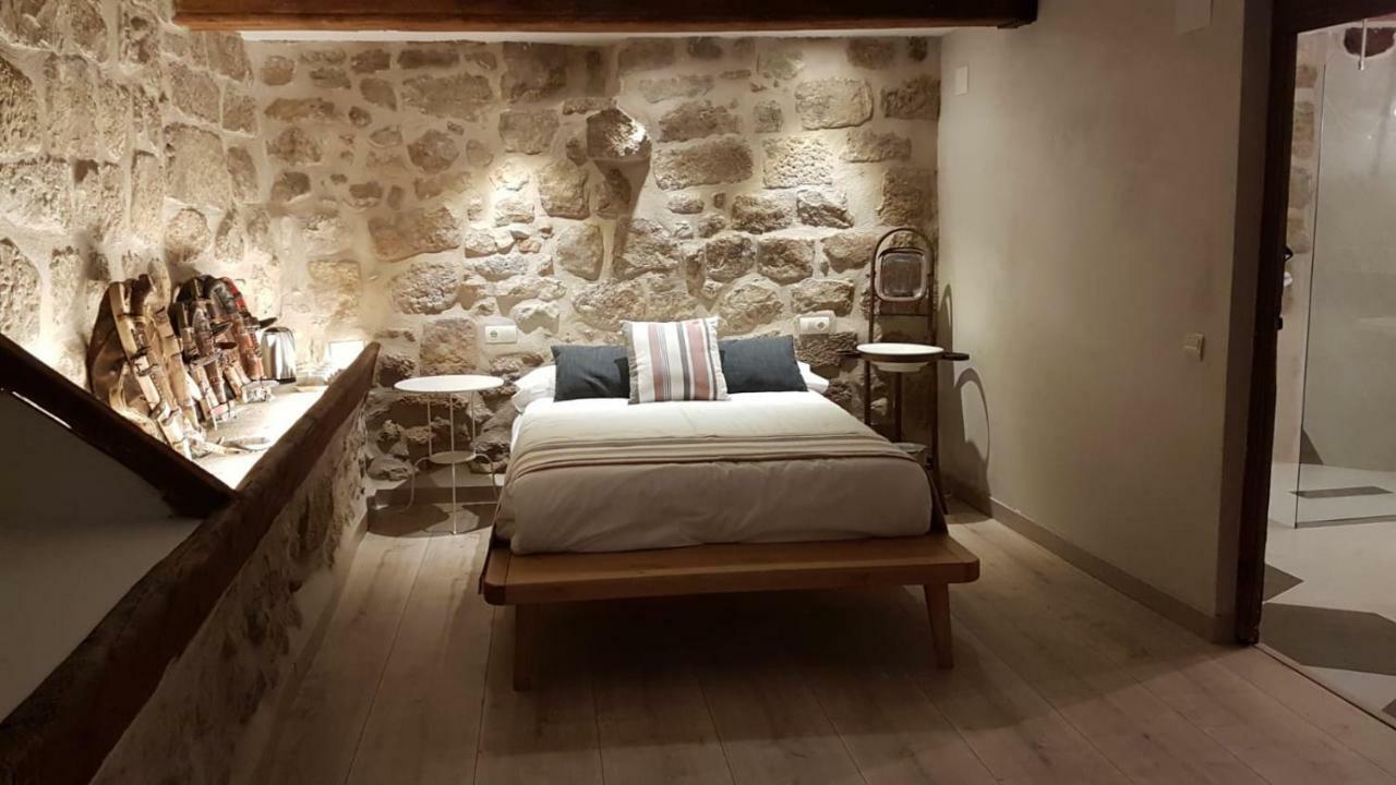 Lastias Valderrobres Dış mekan fotoğraf