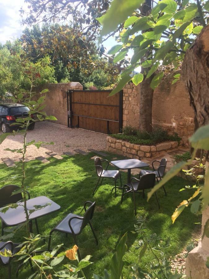 Lastias Valderrobres Dış mekan fotoğraf