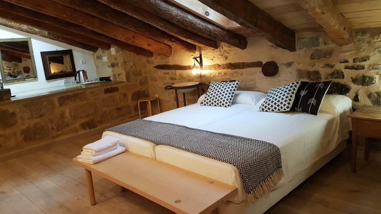 Lastias Valderrobres Dış mekan fotoğraf