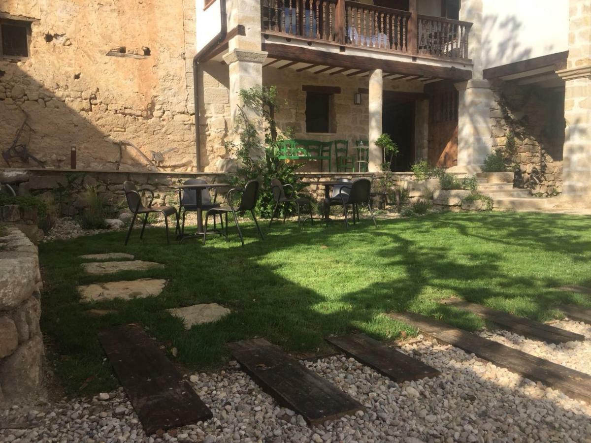 Lastias Valderrobres Dış mekan fotoğraf