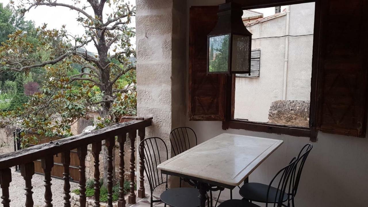 Lastias Valderrobres Dış mekan fotoğraf