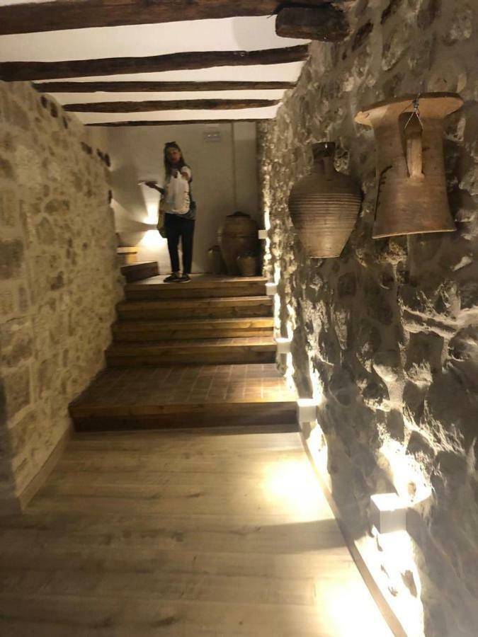 Lastias Valderrobres Dış mekan fotoğraf