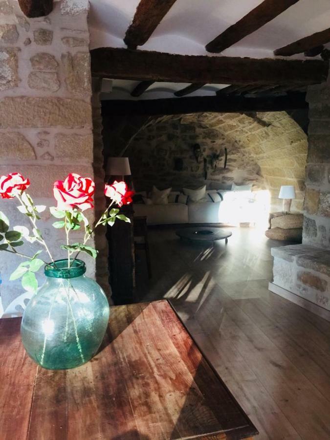 Lastias Valderrobres Dış mekan fotoğraf