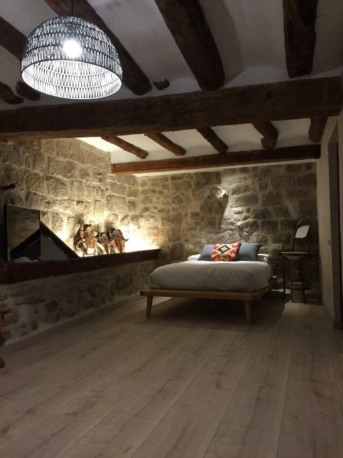 Lastias Valderrobres Dış mekan fotoğraf