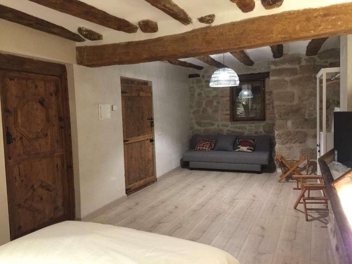 Lastias Valderrobres Dış mekan fotoğraf