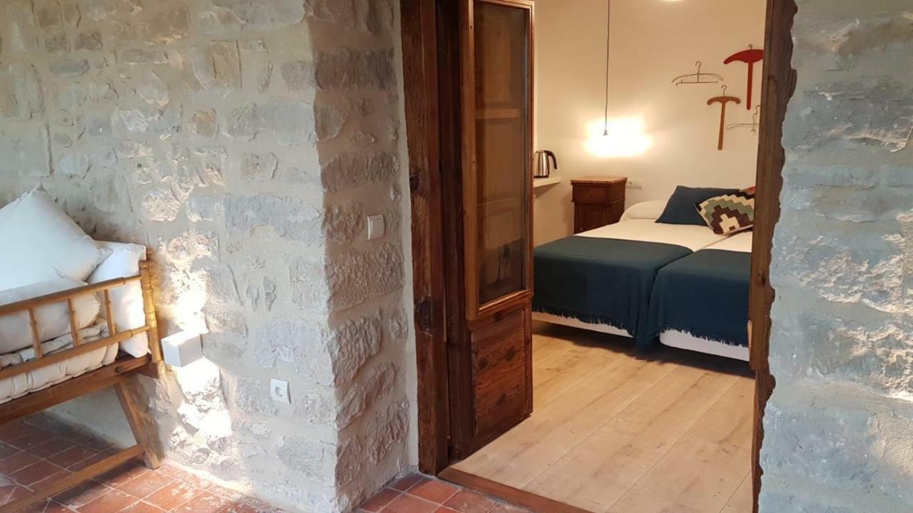 Lastias Valderrobres Dış mekan fotoğraf
