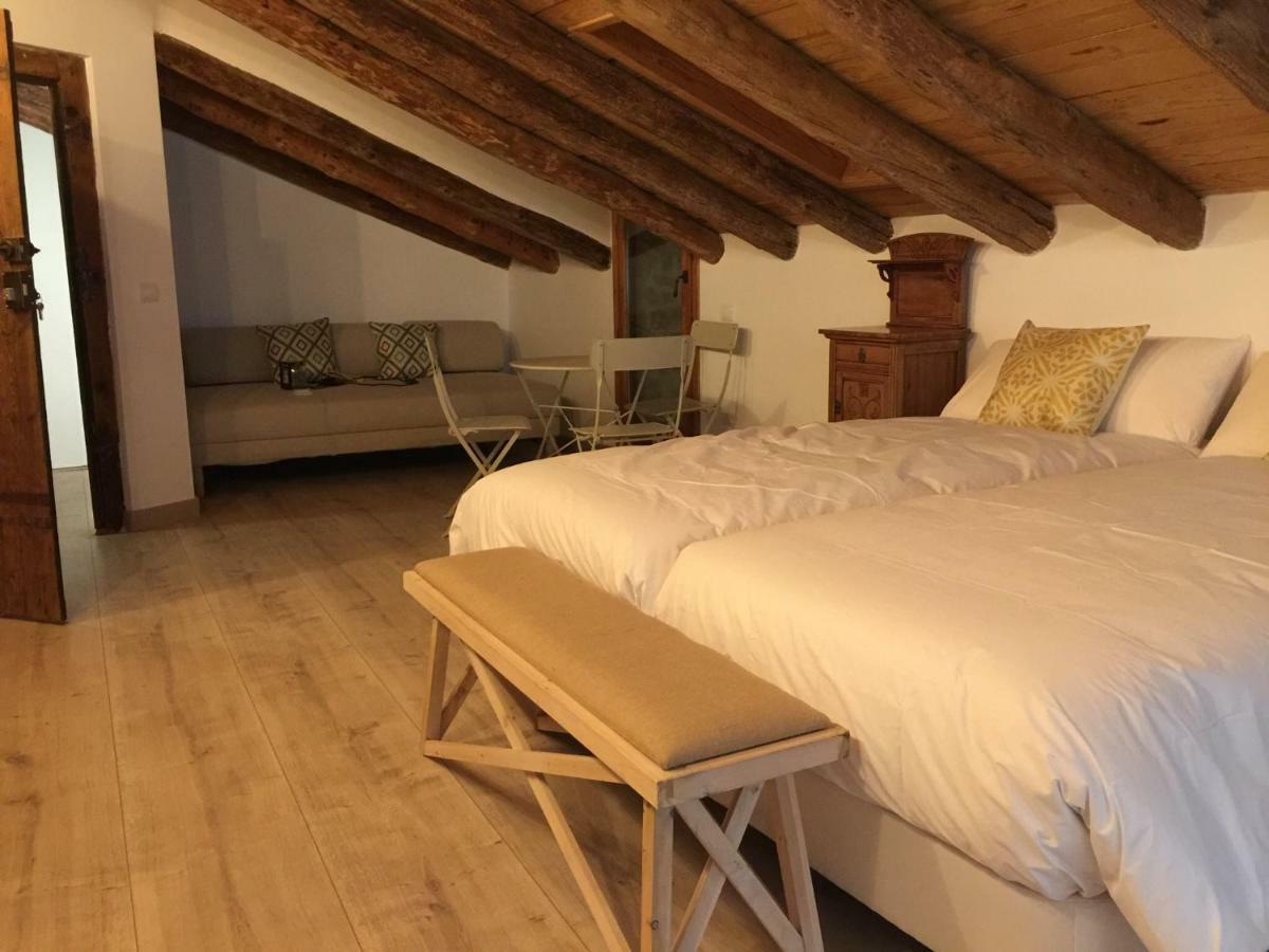 Lastias Valderrobres Dış mekan fotoğraf
