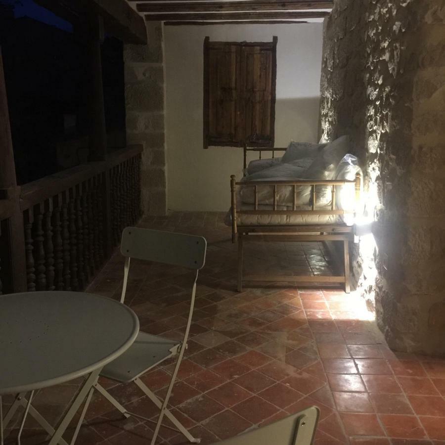 Lastias Valderrobres Dış mekan fotoğraf